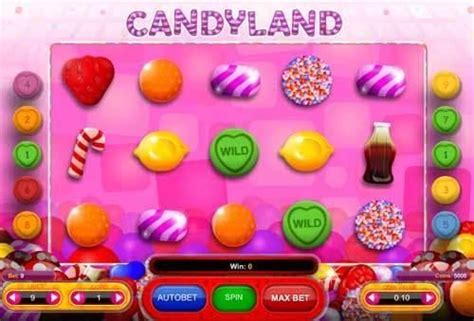 Candyland 888 Casino